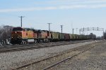 BNSF 5234 West